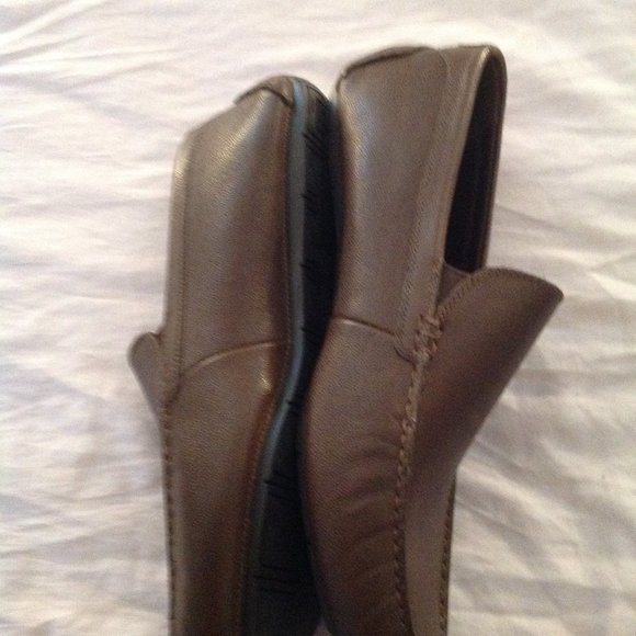 Cole Haan Men\'s Grand City Venetian Leather Loafers(Drivers)- 11.5M - New in Box